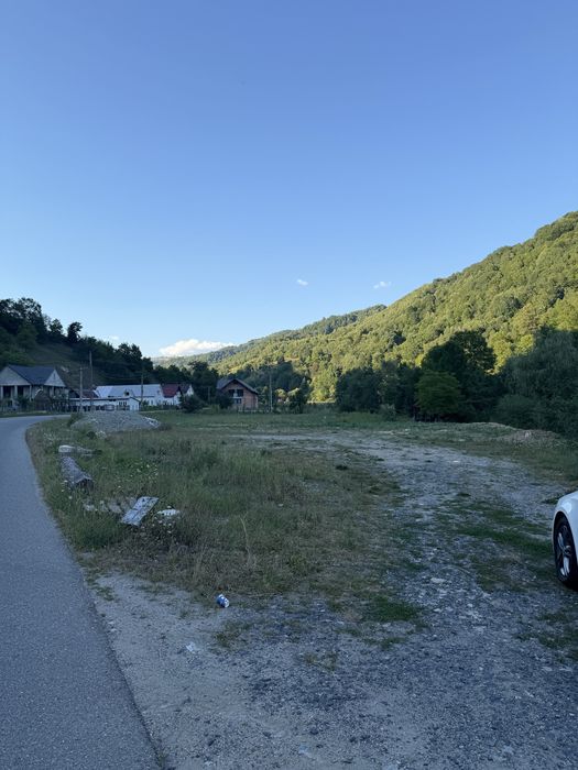 Teren intravilan de vânzare – 40 ari, Rebra, Bistrița-Năsăud