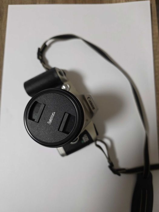 Фотоапарат Canon eos 500n