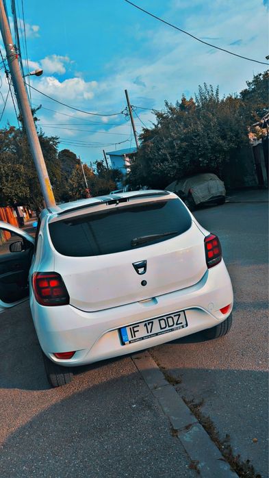 DACIA Sandero 2018 — imagine 3