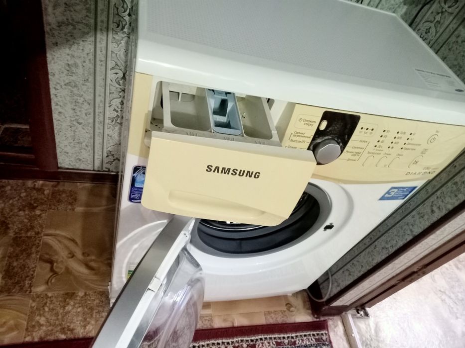 Стиральная машина