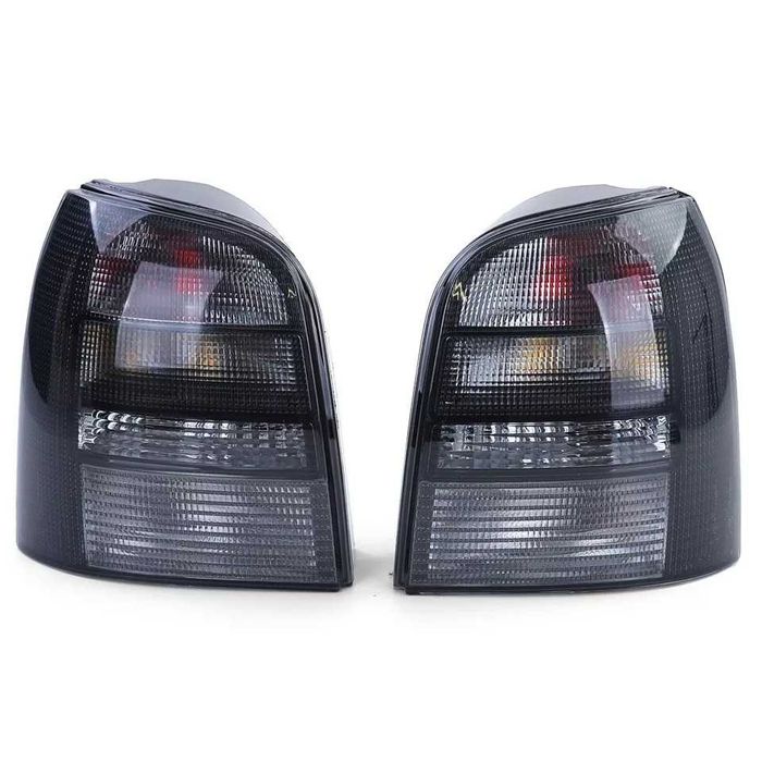 Стопове Ауди А4 Б5 Сиви опушени Нови Тунинг Комби Audi A4 B5 сиви