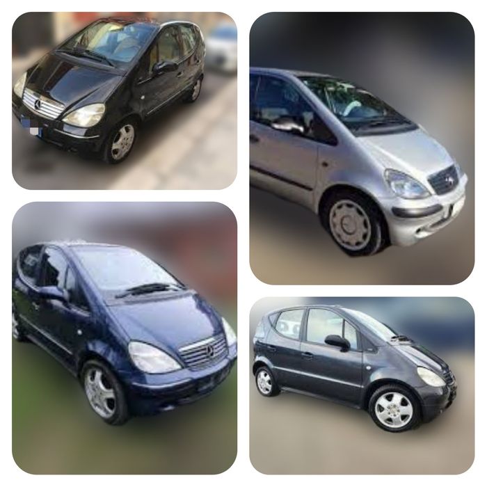 reparatii calculatoare / bloc valve / cutii automate mercedes  a  clas