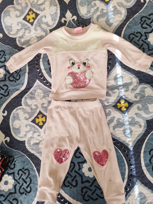 Детские вещи целый пакет