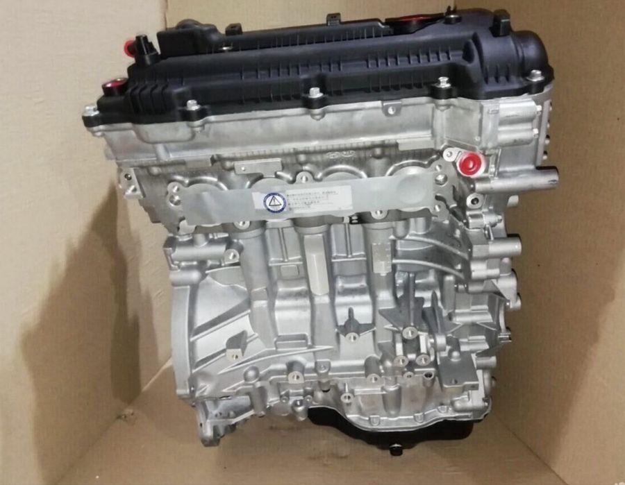 G4FG KIA HYUNDAI двигатель
