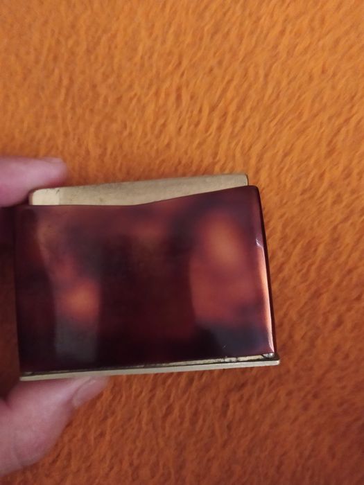 Советская зажигалка