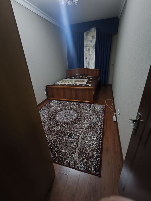 Аренда чиланзар 6.  Двух комнатная.  Метро Мирзо Улугбек. Карзинка