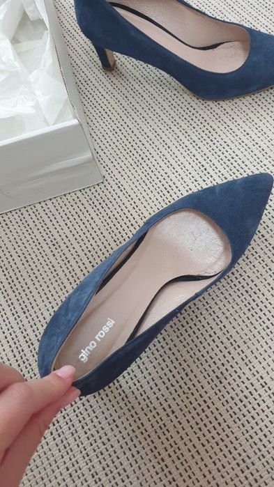 Pantofi Gino Rossi piele