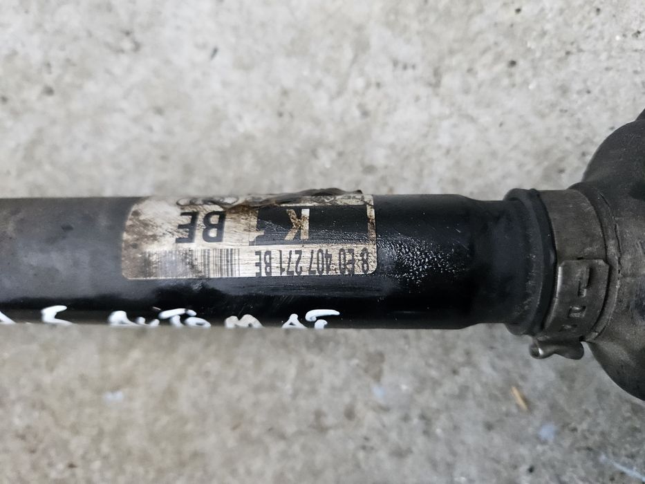 Planetare Audi A4 B7 2.5 Automat Tractiune Fata