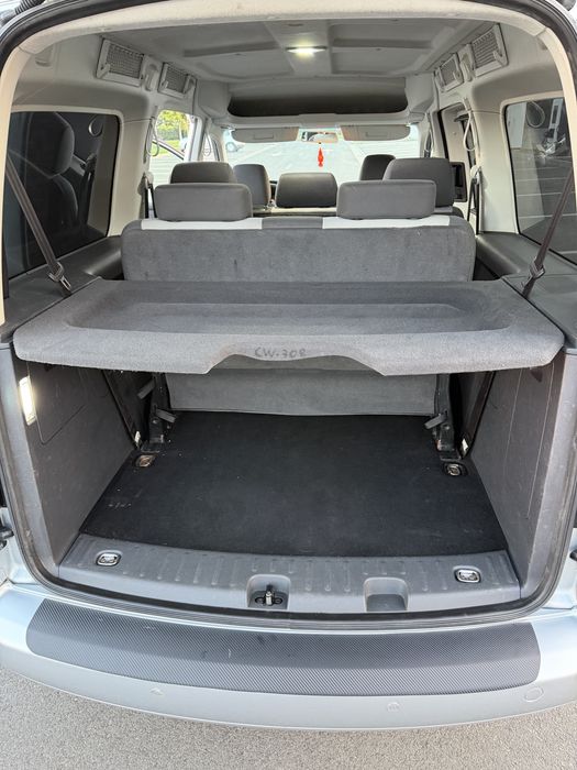 Volkswagen Caddy Maxi BlueMotion PilotAutomat 7 Locuri Clima Jante