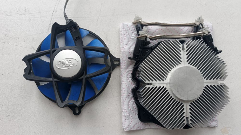 Продам кулер для пк