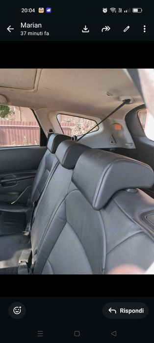 NISSAN Qashqai 2010 — imagine 12