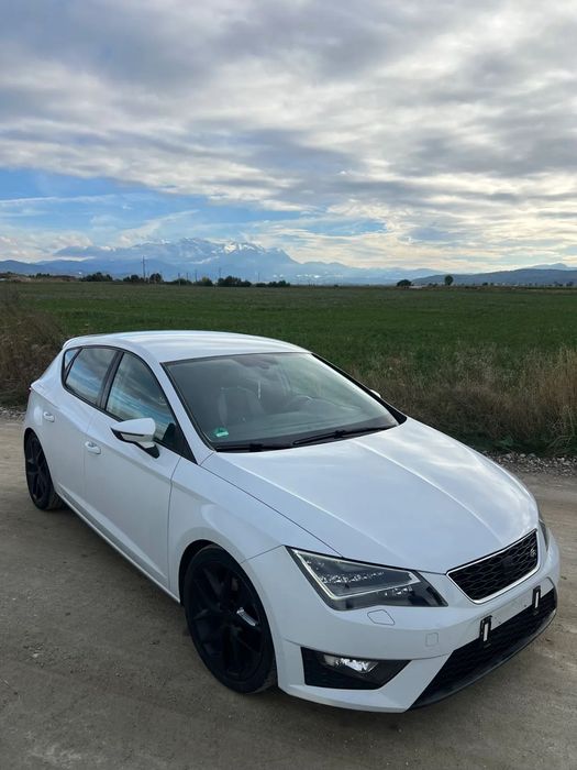 Seat Leon Vând Seat leon DSG 6 2.0 diesel 184 cp, CUNA. Primul proprietar în țar