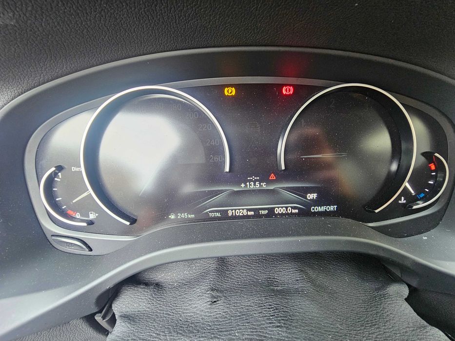 На части БМВ Х3 Г01 2.0д 190 коня / BMW X3 G01 2.0 190hp