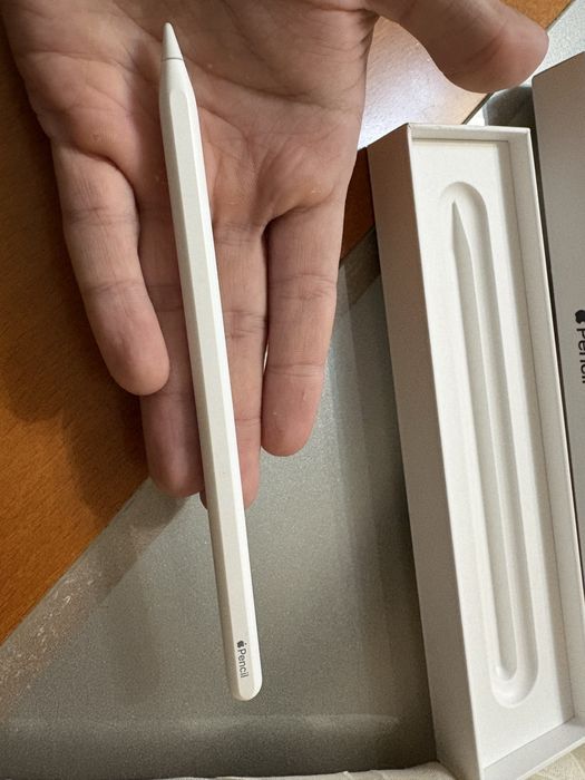 Apple pencil 2 чисто нов