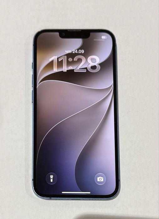 Iphone 13 128GB 100%