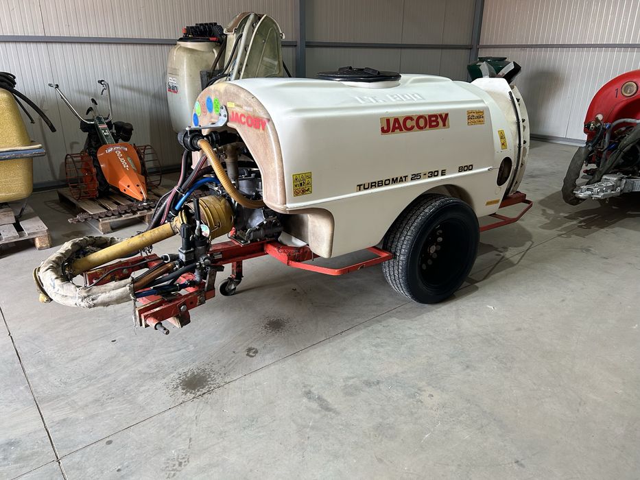 Pomapa de stropit atomizor  vie livada