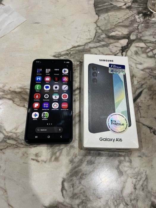 Samsung A16 ideal
