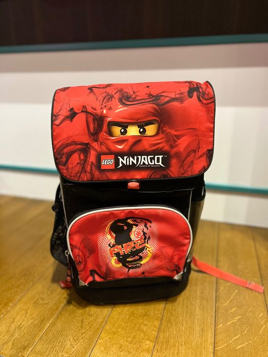 Ученическа раница Lego Ninjago Kai