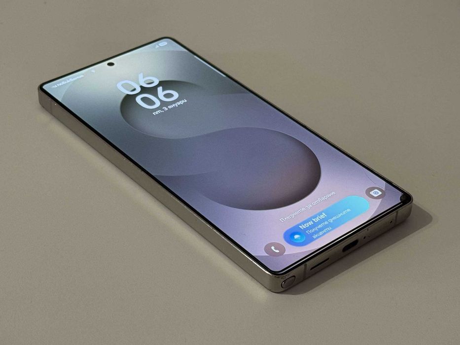 Бартер! Samsung Galaxy S25 Ultra Titanium Gray (Сив)