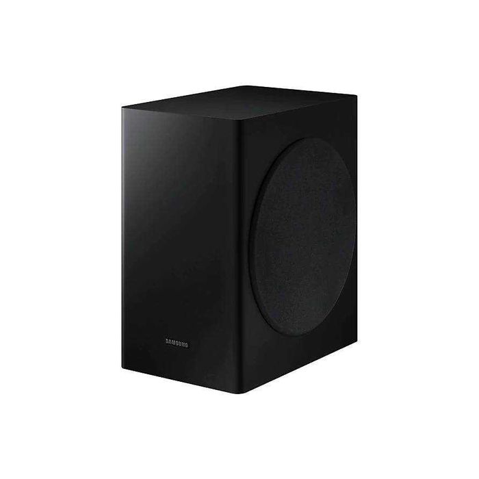 Samsung Soundbar HW-Q70T 3.1.2 Impecabil, 330W Dolby Atmos & Bluetooth + Kit 120W Surround SWA-9000S/EN Dolby Atmos cu standuri