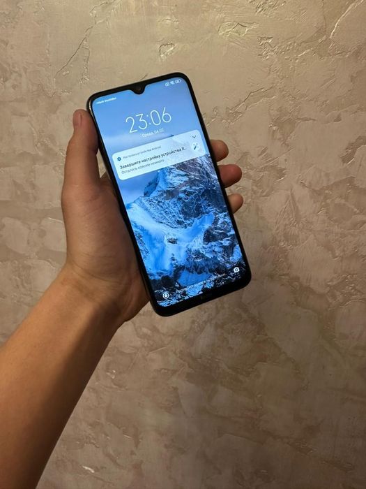 Продам Redmi 64gb в хорошем состоянии