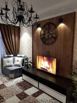 Ц5 2/4/4 Евро Квартира 55м2 мебель+техрика