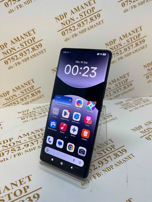 NDP Amanet NON-STOP Bld.Iuliu Maniu 69 REDMI NOTE 14 PRO (60890)