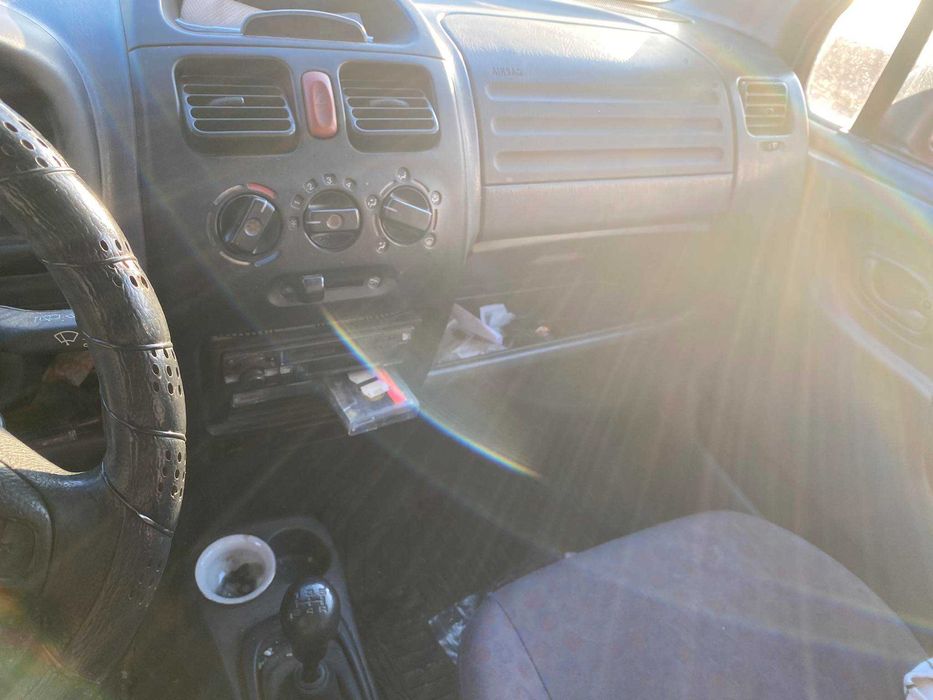 suzuki wagon 1.3 4x4 на части сузуки вагон 4х4