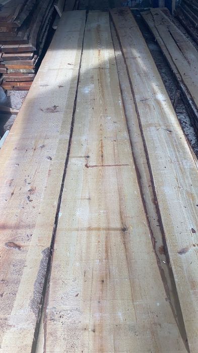 Столярная доска, сухая доска, сосна