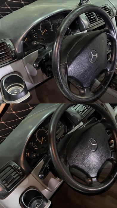 Химчистка салона автомобиля в городе Астана