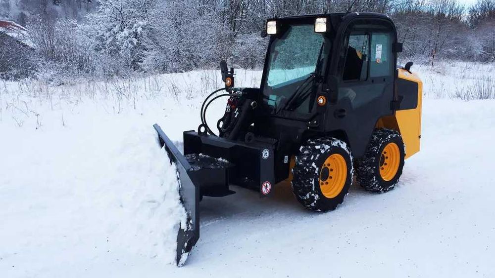 Lama dozer pentru utilaje de constructii