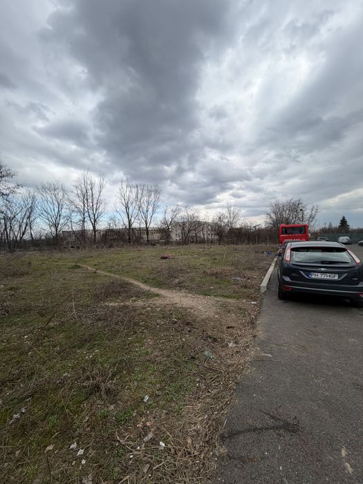 Teren Mihai Bravu de inchiriat