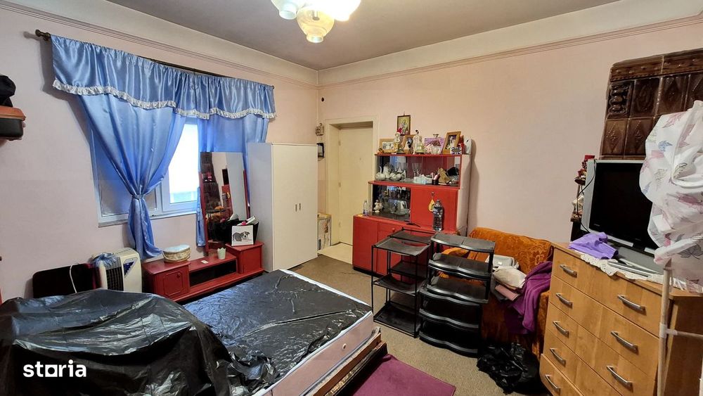 Apartament cu 3 camere 65,09 mp + 2 spatii 11,62 mp - Gara de Nord