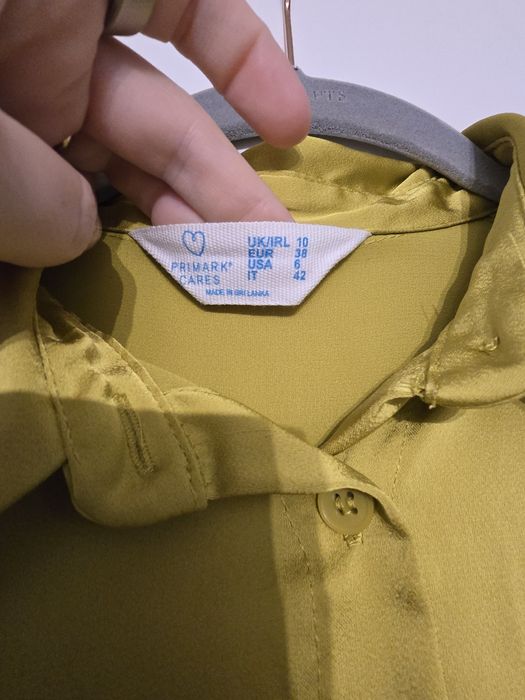 Camsa oversized 10UK/38EU