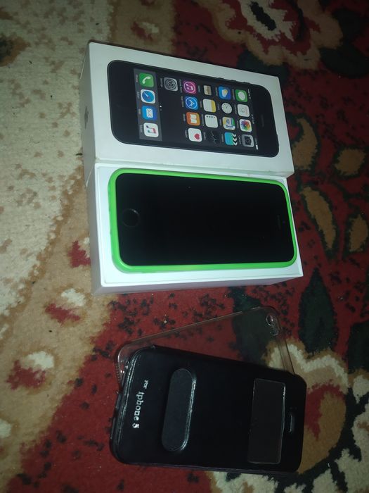 Samsung A 5 2016 Va. iPhone 5s sotiladi