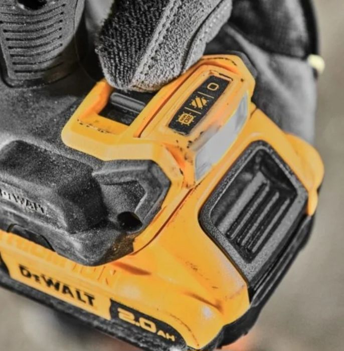 Бормашина/Винтоверт DeWALT DCD800N/18V 90Nm