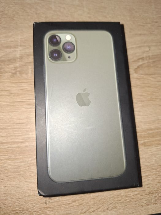 iPhone 11 pro 256 gb