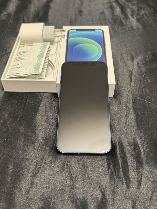 Iphone 12 mini идеал полностью