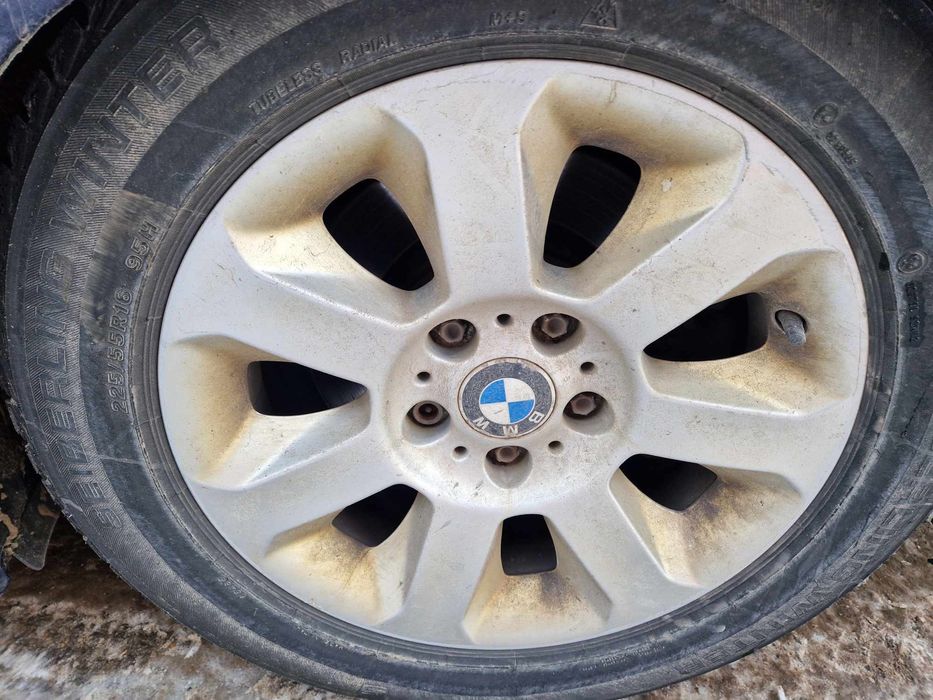 BMW E61 530D 218кс ксенон теглич комби автоматик НА ЧАСТИ!