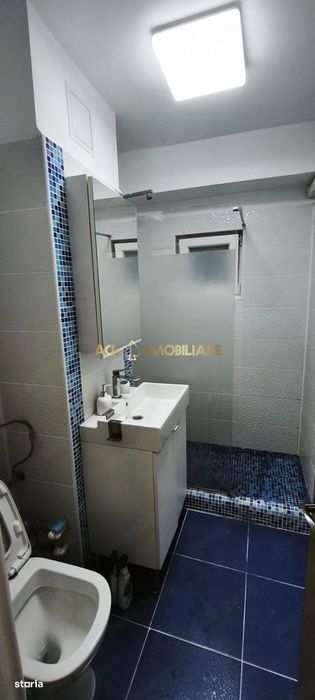 Garsoniera de inchiriat | Rahova | Mobilat | Utilat |