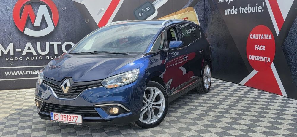 Renault Grand Scenic Renault Grand Scenic 2017