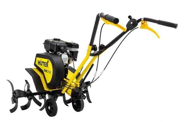 Продам Мотоблок Huter