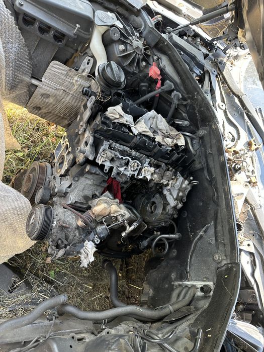 Motor bmw f10/f30 , 2.0diesel 184cp n47