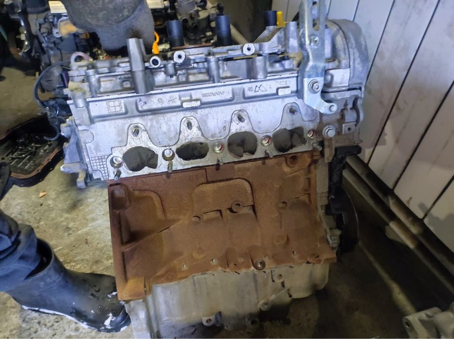 Двигатель дастер 1.6 k4m 606 4wd