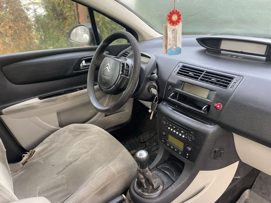 Vând Citroën C4 (2007) – Unic Proprietar