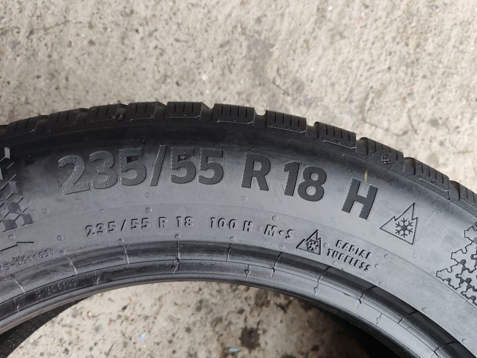 4 anvelope 235 55 18