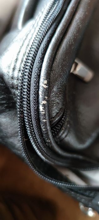 Кожена чанта Samsonite 31/30/12