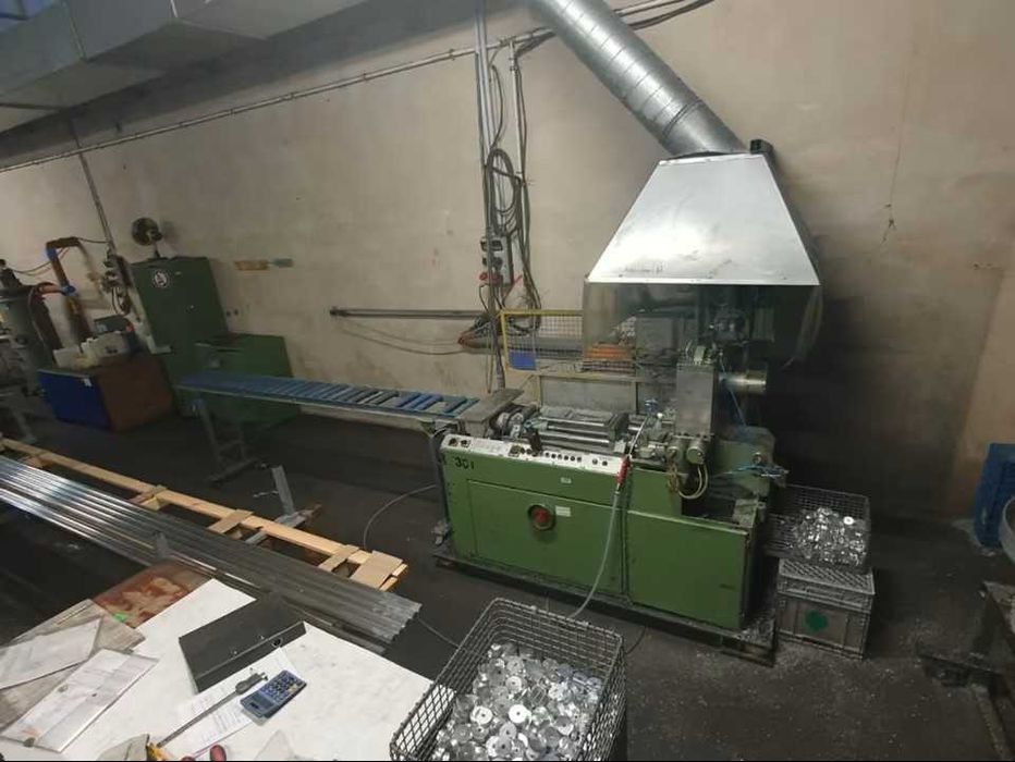 -10 % Машини за обработка на метал, алуминий и пластмасови изделия