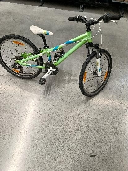 Bicicleta Scott 24 - produs resigilat - (SecondHand) Decathlon