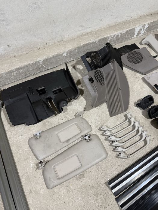 Комплектующие к салона на BMW e36